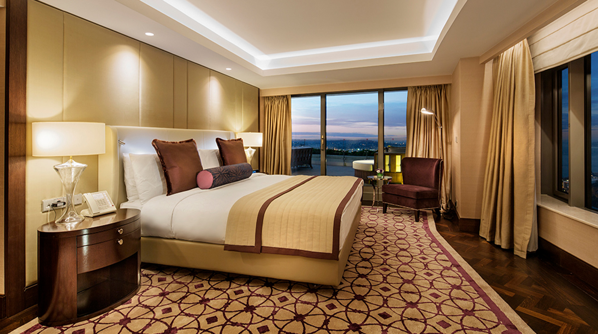 Conrad Istanbul - View 5